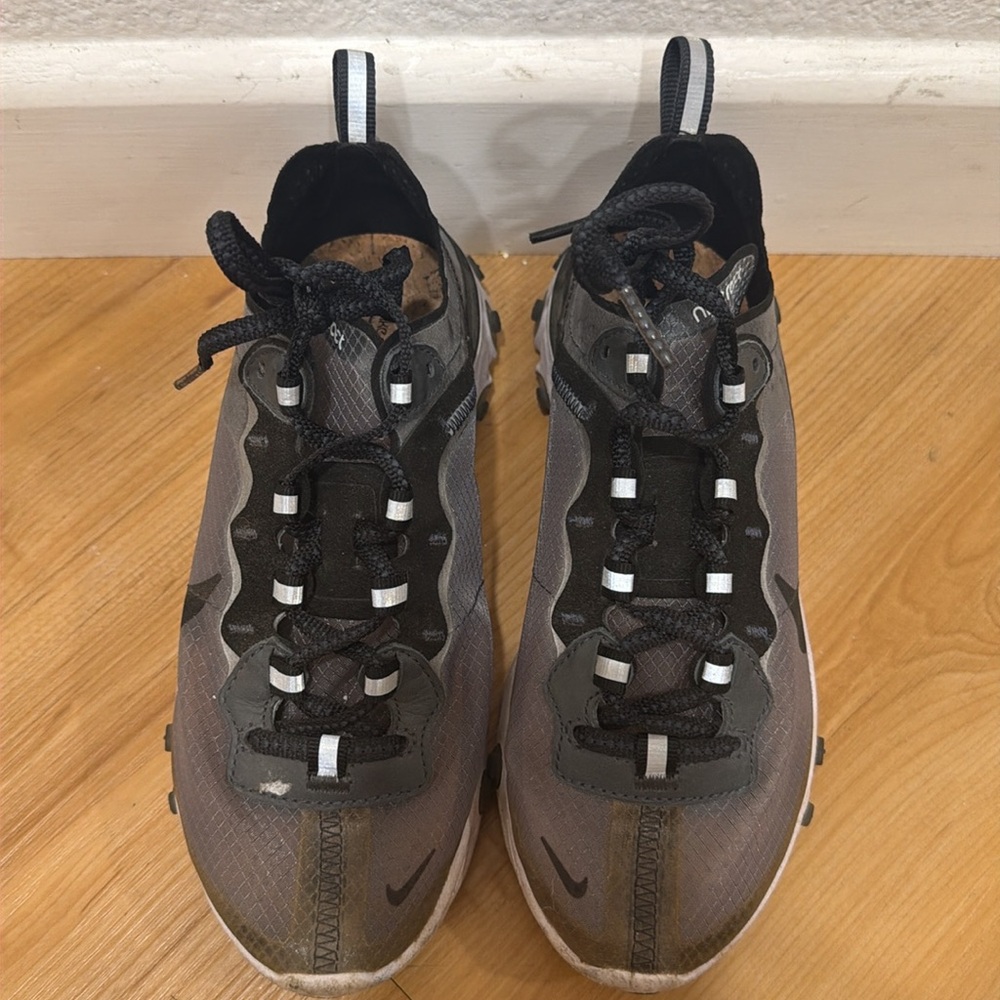 Nike React Element Anthracite 87 - image 2